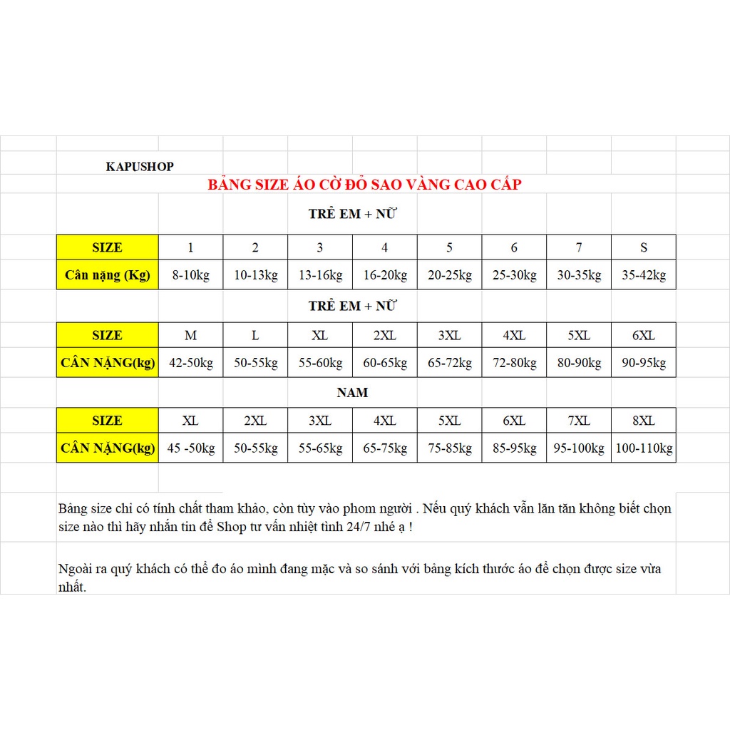 Áo cờ đỏ sao vàng Việt Nam cao cấp, chất đẹp 100% cotton thoáng mát mềm mịn