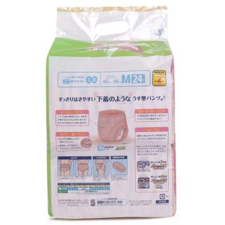 Tã-bỉm quần người lớn Livedo