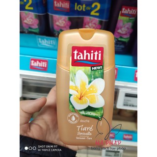 Sữa tắm Tahiti siêu thơm