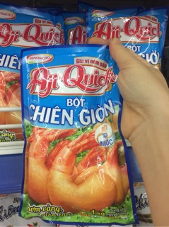 Bột chiên giòn Aji Quick 150g