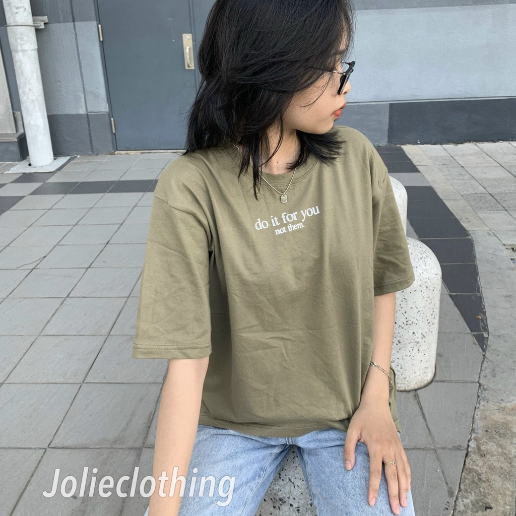 Áo thun nam nữ tay ngắn, dáng unisex chất liệu cotton form rộng nhiều màu in chữ be trắng xanh bơ