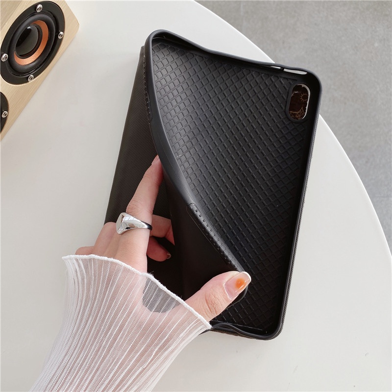 Bao Da Máy Tính Bảng Chống Sốc Cho iPad Mini 1 2 3 4 5 6 Pro Air 4th 5th 6th 7th 8th 7.9 "9.7" 10.2 "10.9" 11 "2019 2020 2021 Ốp