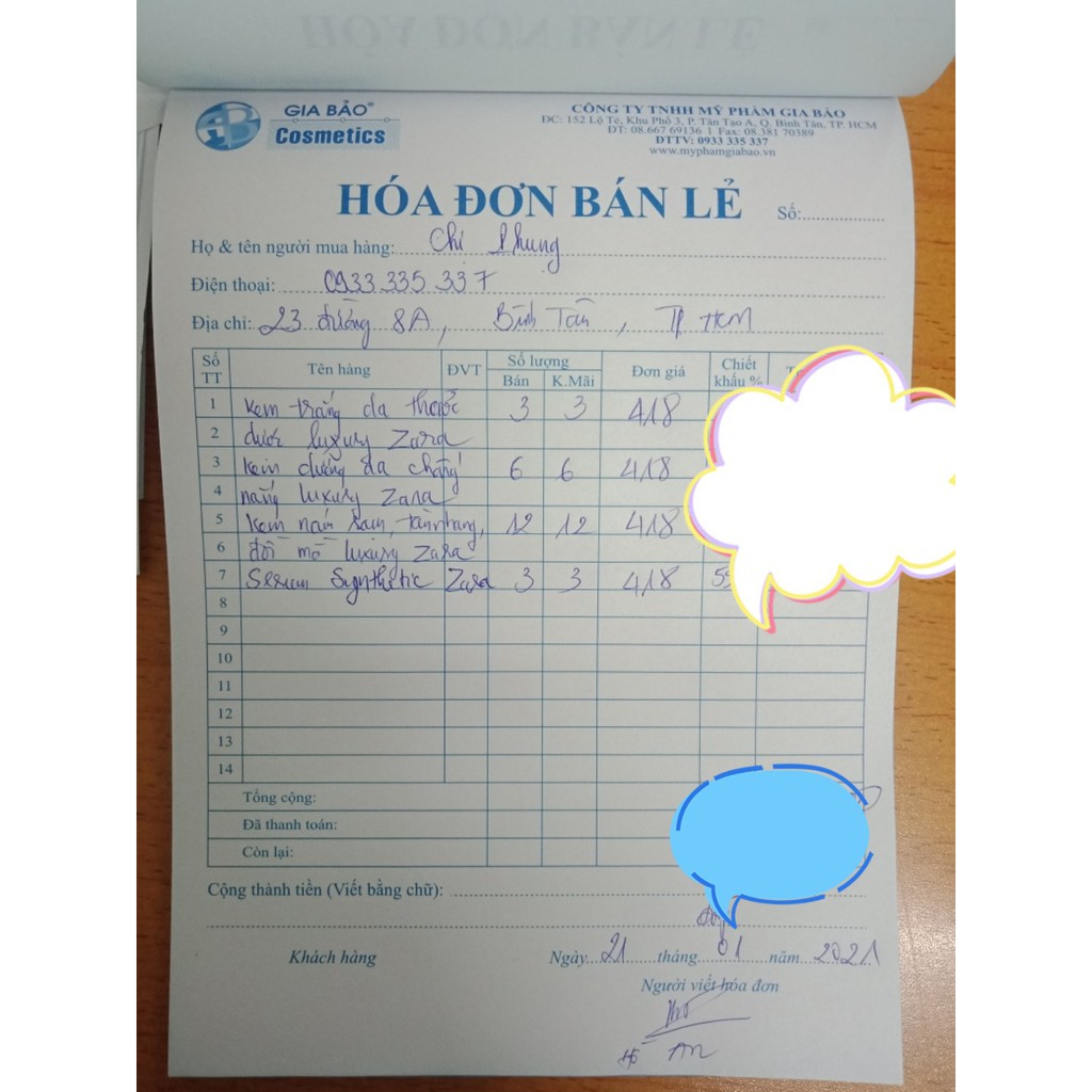 Serum Synthetic Luxury Zara chống lão hóa chính hãng