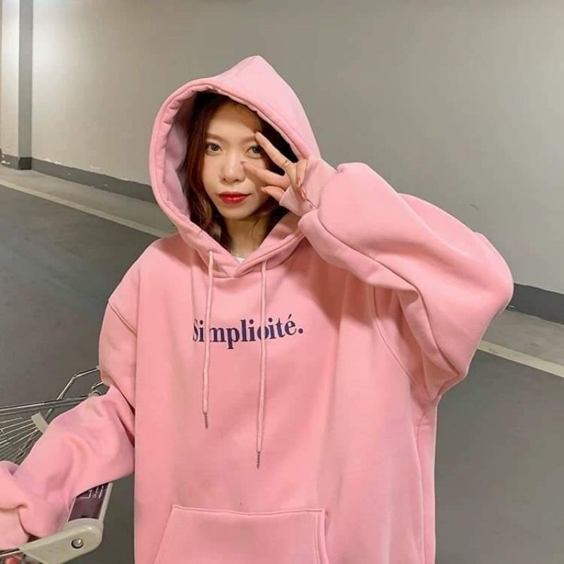 Áo hoodie siêu cute đoraemon và mẫu chữ bên áo