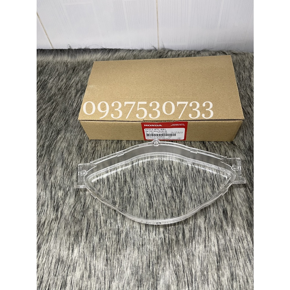 Mặt kính đồng hồ xe máy WAVE RS-S100 - HÀNG CHÍNH HÃNG