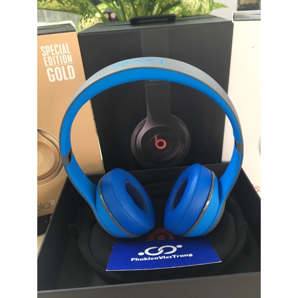 Tai nghe Beat Solo 2 Wireless - Hàng chính hãng - vivu store