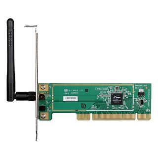 Card wifi -d-link 150mbs