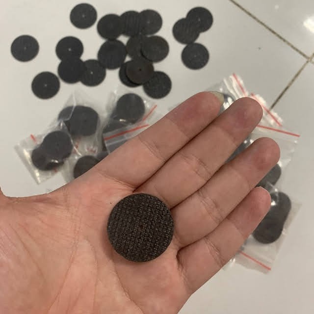 Lưỡi cắt sắt dùng cho máy mini