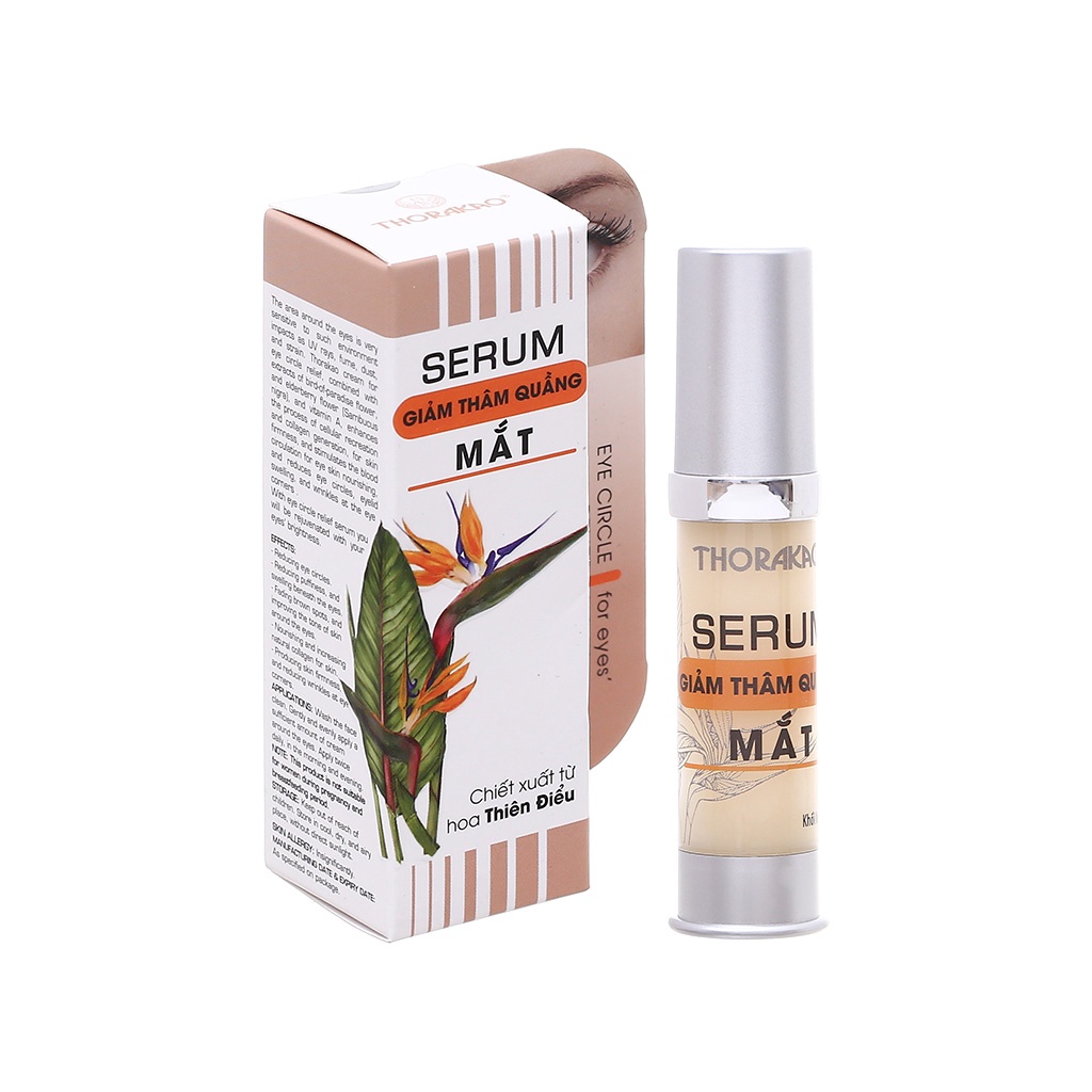 Serum giảm thâm mắt 10g