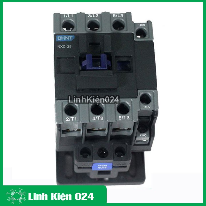 Khởi Động Từ Contactor CHNT NXC-25 40A