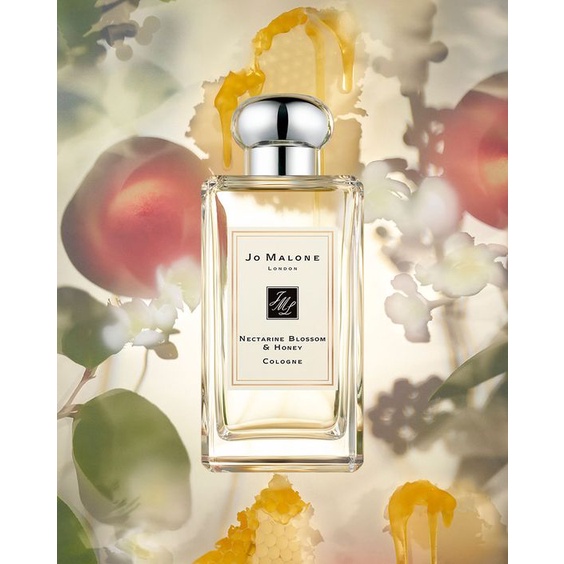 Nước hoa Jo Malone Nectarine Blossom & Honey-5ml/10ml