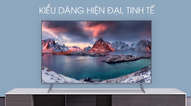 Smart Tivi QLED Samsung 4K 49 inch QA49Q75R( Hàng tồn kho New Bảo hành chính hãng 2 năm)
