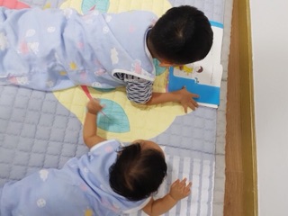 Túi ngủ cho bé