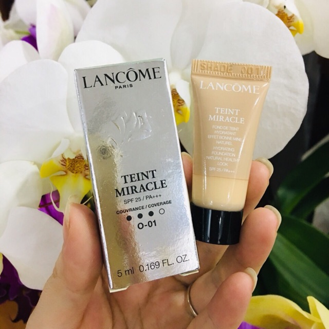 Kem nền Lancome minisize | BigBuy360 - bigbuy360.vn