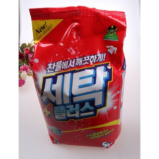Bột giặt Sandokkaebi 5kg