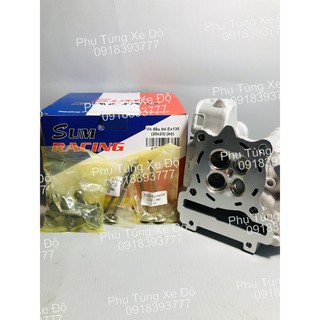 Vỏ đầu bò Super Head Sum Racing dành cho EXCITER 135 ( Suppap 20;23 / 22-25 )