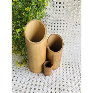 Ống đũa tre ống tre đựng đũa