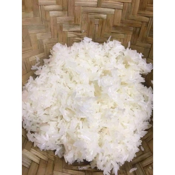 Nếp Thái lan thơm ngon gói 5kg