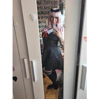 Bộ Tóc Giả Hóa Trang Nhân Vật Shinomiya Kaguya Trong Love Is War