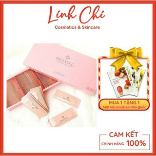 (10 gói) Serum Nhau Thai Cuống Rốn Royal CHÍNH HÃNG