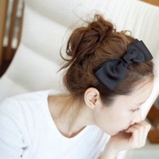 Cài tóc nơ siêu xinh yêu