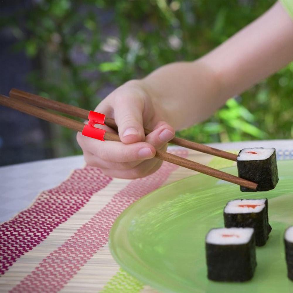 Set 5 Đũa Tập Ăn Phong Cách Trung Hoa Cho Bé