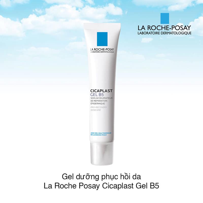 Gel Dưỡng Phục Hồi Da La Roche-Posay Cicaplast Gel B5 (40ml)