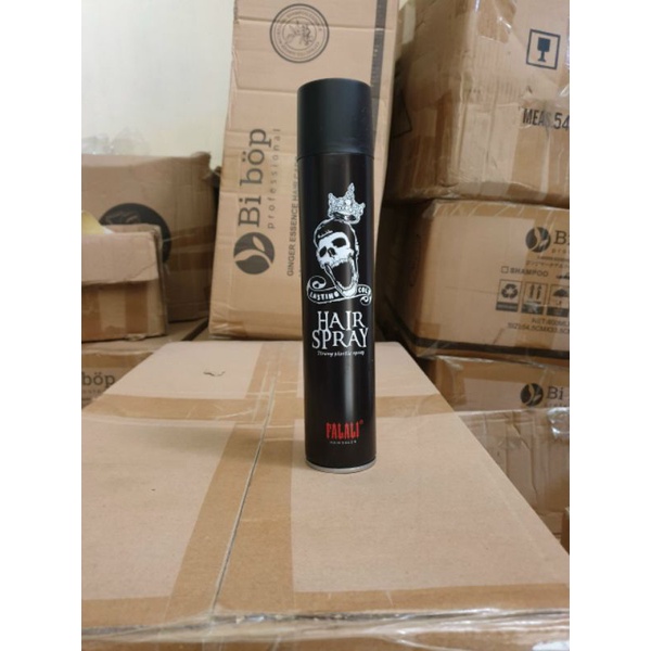 Keo xịt tóc nam Hair Spray 420ml