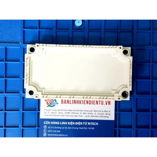 FP75R12KT4 Module IGBT Infineon 75A 1200V