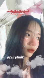 Thuốc nhuộm tóc màu ĐEN RÊU