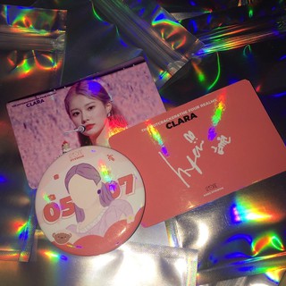 Huy hiệu IZONE