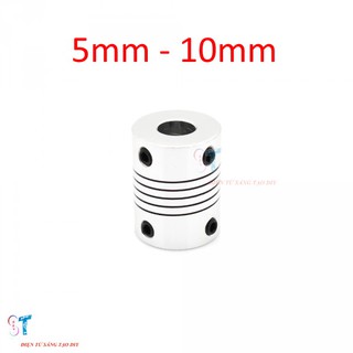 Khớp Nối Mềm – Nối Trục 5mm-10mm