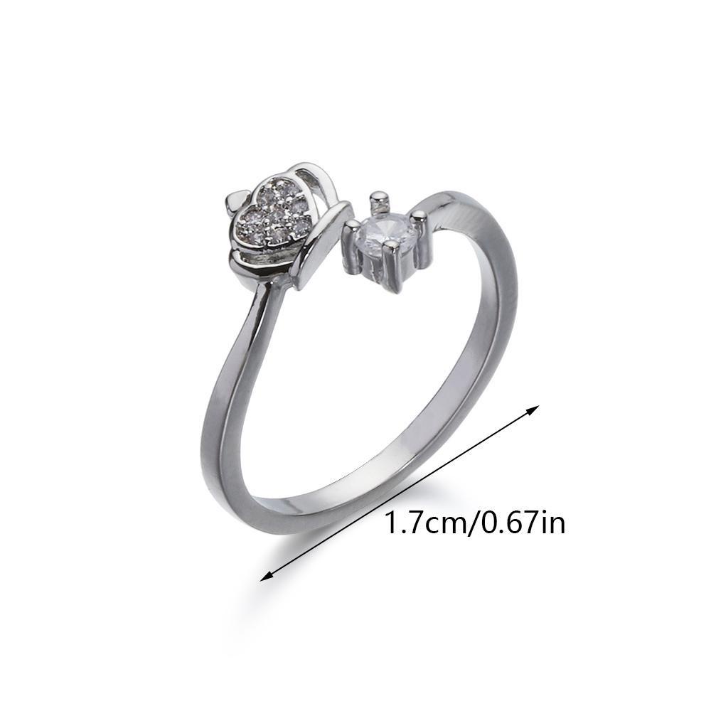 Vòng Đan Len Thủ Công Hình Vương Miện Điều Chỉnh Được