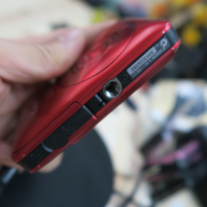 Máy ảnh Canon IXUS 100 IS 12.1Mpx quay chụp tốt | BigBuy360 - bigbuy360.vn