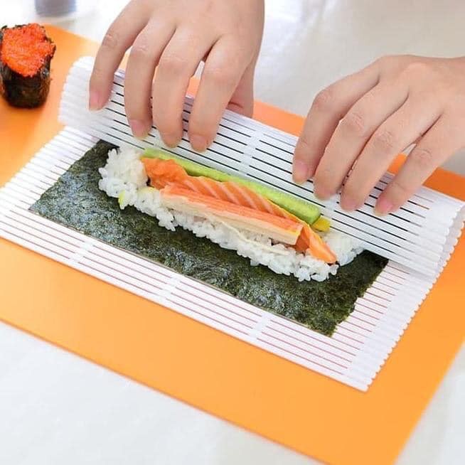 Mành cuộn Sushi bằng nhựa