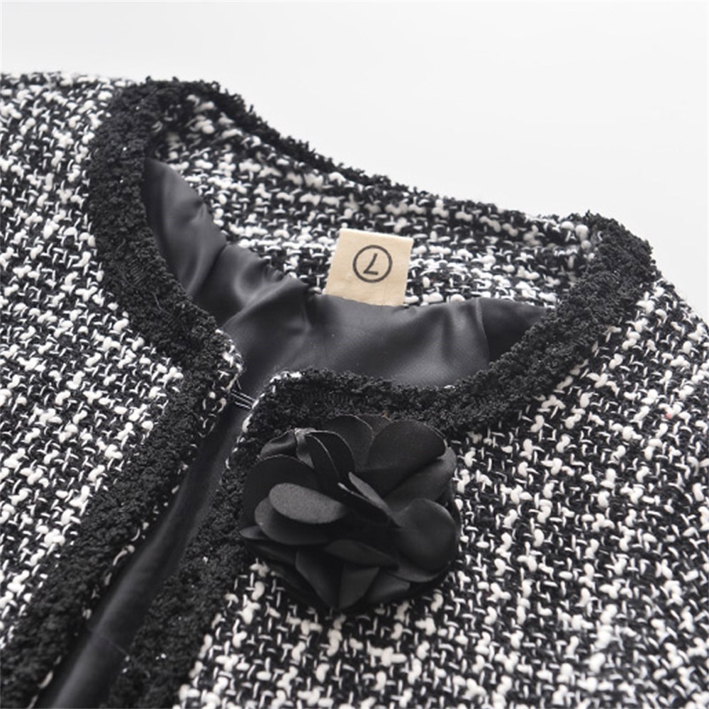 BEAR LEADER Set Đồ Mùa Thu 2023 Gồm Áo Khoác Nhỏ Nhắn Có Hương Thơm Và Quần Ngắn Cho Bé Gái 3-7 Tuổi