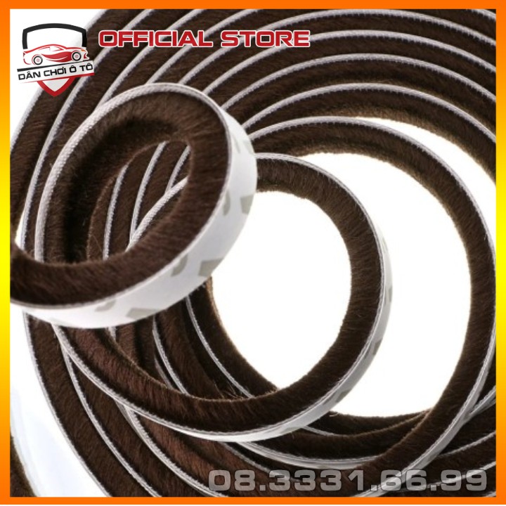 ⚡️Flash Sale⚡️ Ron cửa gỗ, gioăng cửa nhôm, tổng hợp các loại gioăng ron cao su cách âm cánh cửa nhà