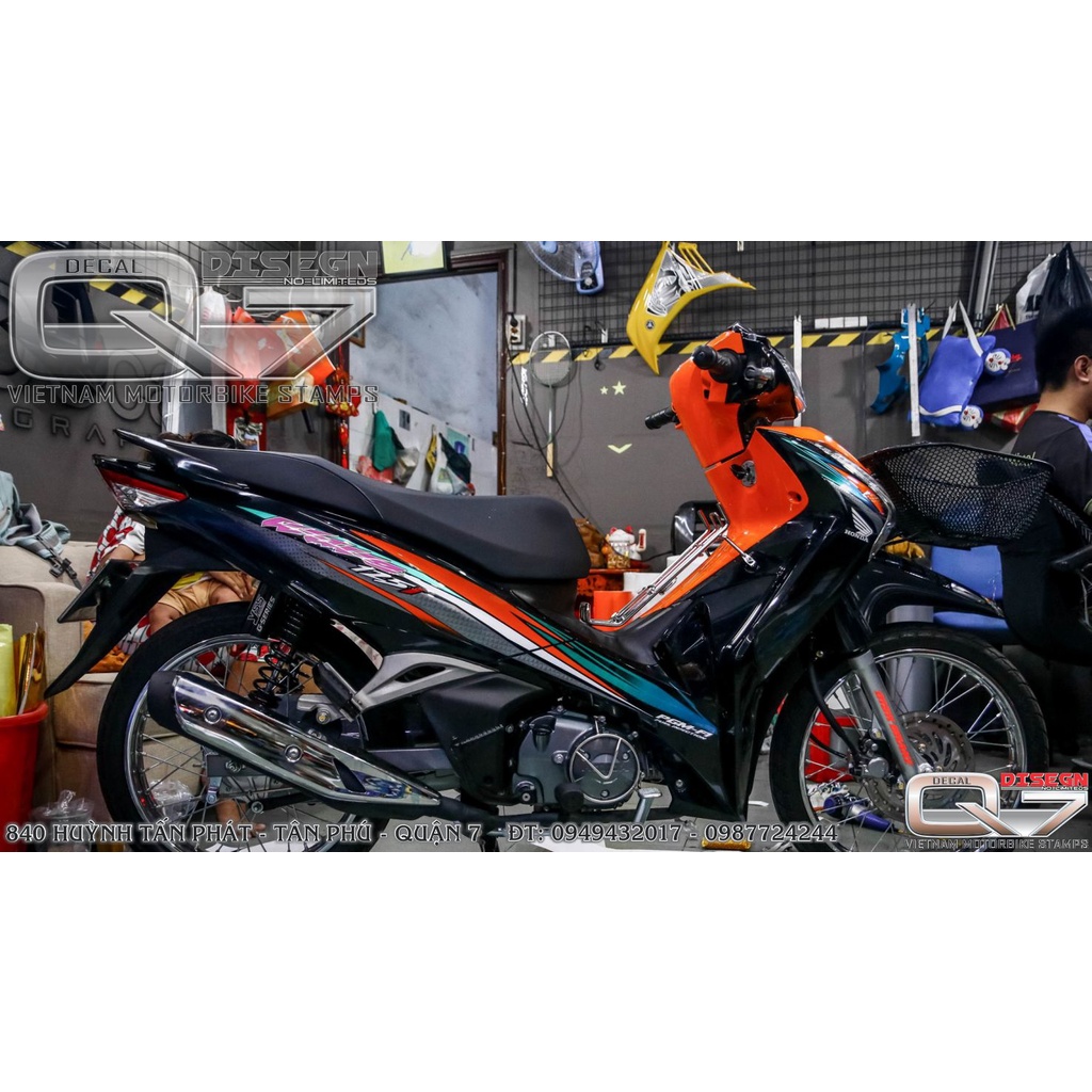 TEM RỜI FUTURE FI 2018