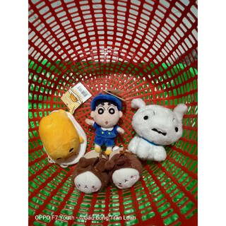 móc khóa gấu bông