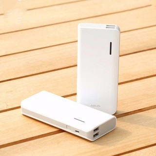Pin dự phòng Arun 13.000mah nhỏ gọn sạc điện thoại ipad máy tính bảng máy ảnh