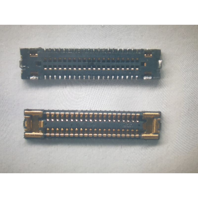 Socket trên màn Samsung A52 A72 M30 M30s M21 zin