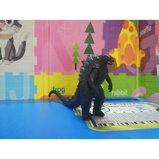 Mô hình Godzilla 2019 xanh 16x32 cm ( Godzilla 2019 - King of the Monsters ) [Đồ Chơi 24/7]