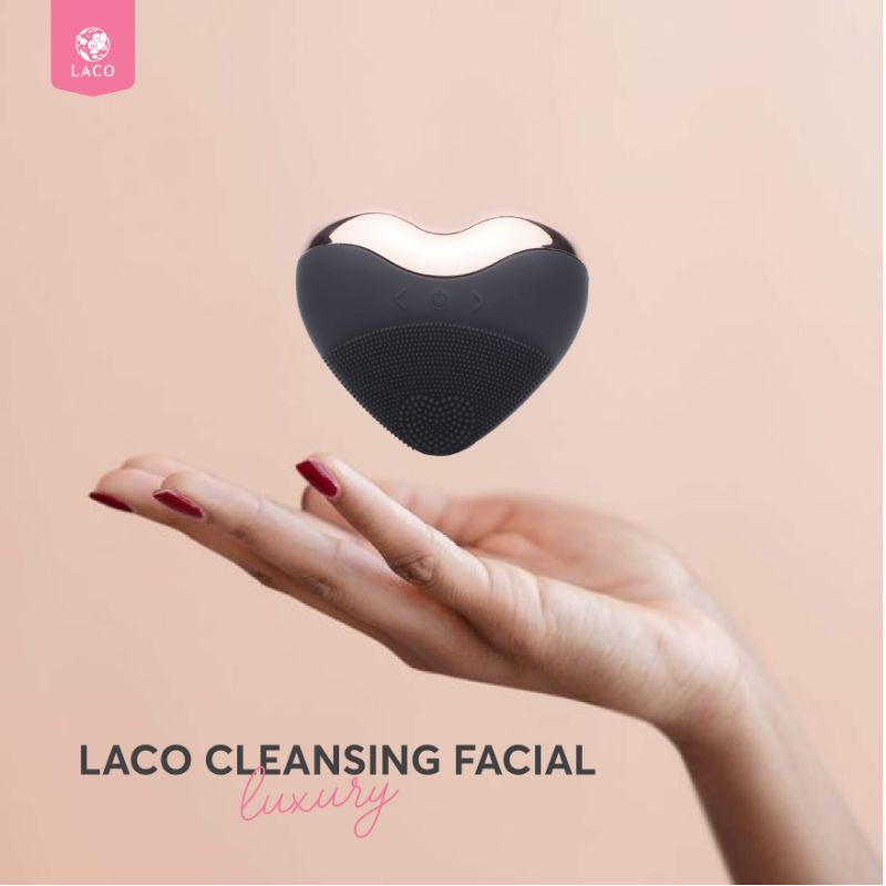 [Chính hãng] MÁY RỬA MẶT LACO CLEANSING FACIAL LUXURY - SẠCH SÂU - NÂNG CƠ - XÓA NHĂN - TAN NỌNG CẰM | BigBuy360 - bigbuy360.vn