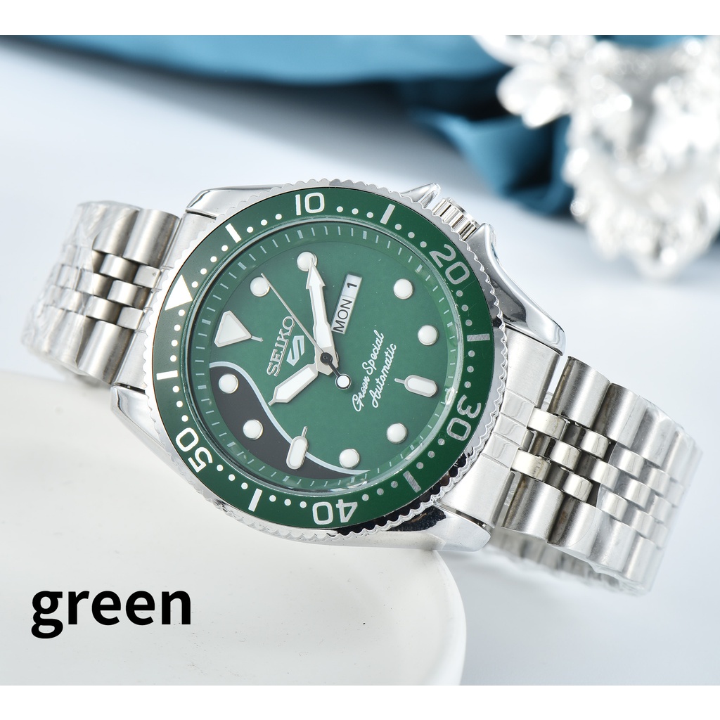 Đồng Hồ Thể Thao Seiko 5 Spe83K1 SRPE83 Phiên Bản Giới Hạn