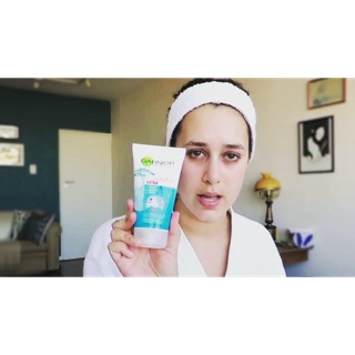 Sữa Rửa mặt 3in1 Garnier nội địa Đức