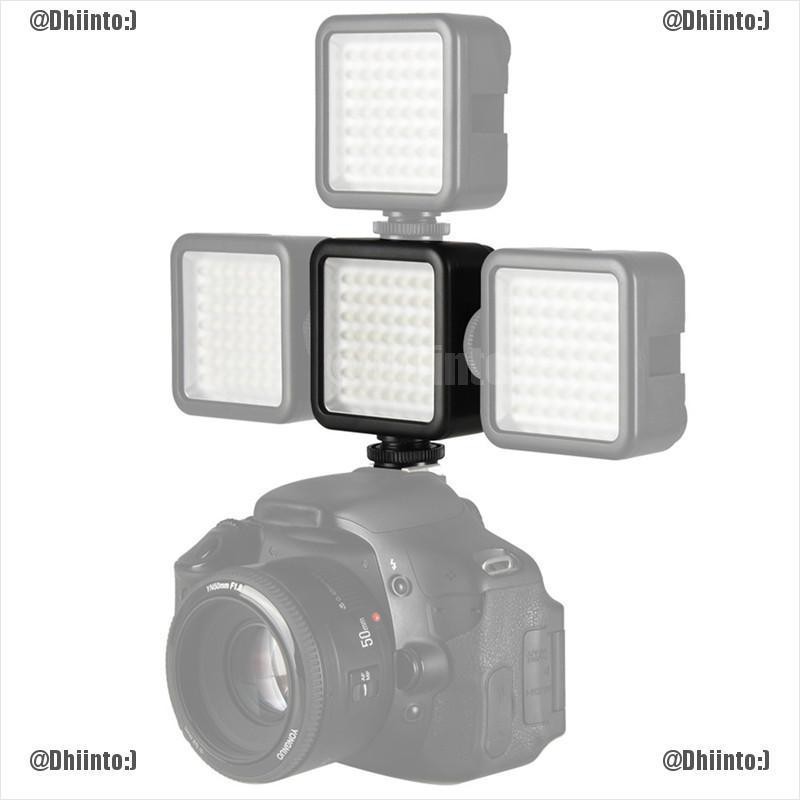 Đèn Led 49 Bóng Hỗ Trợ Chụp Ảnh Cho Dslr Camera Dv