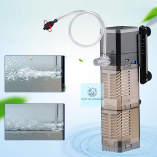 Máy lọc trong bể cá SUNSUN CHJ