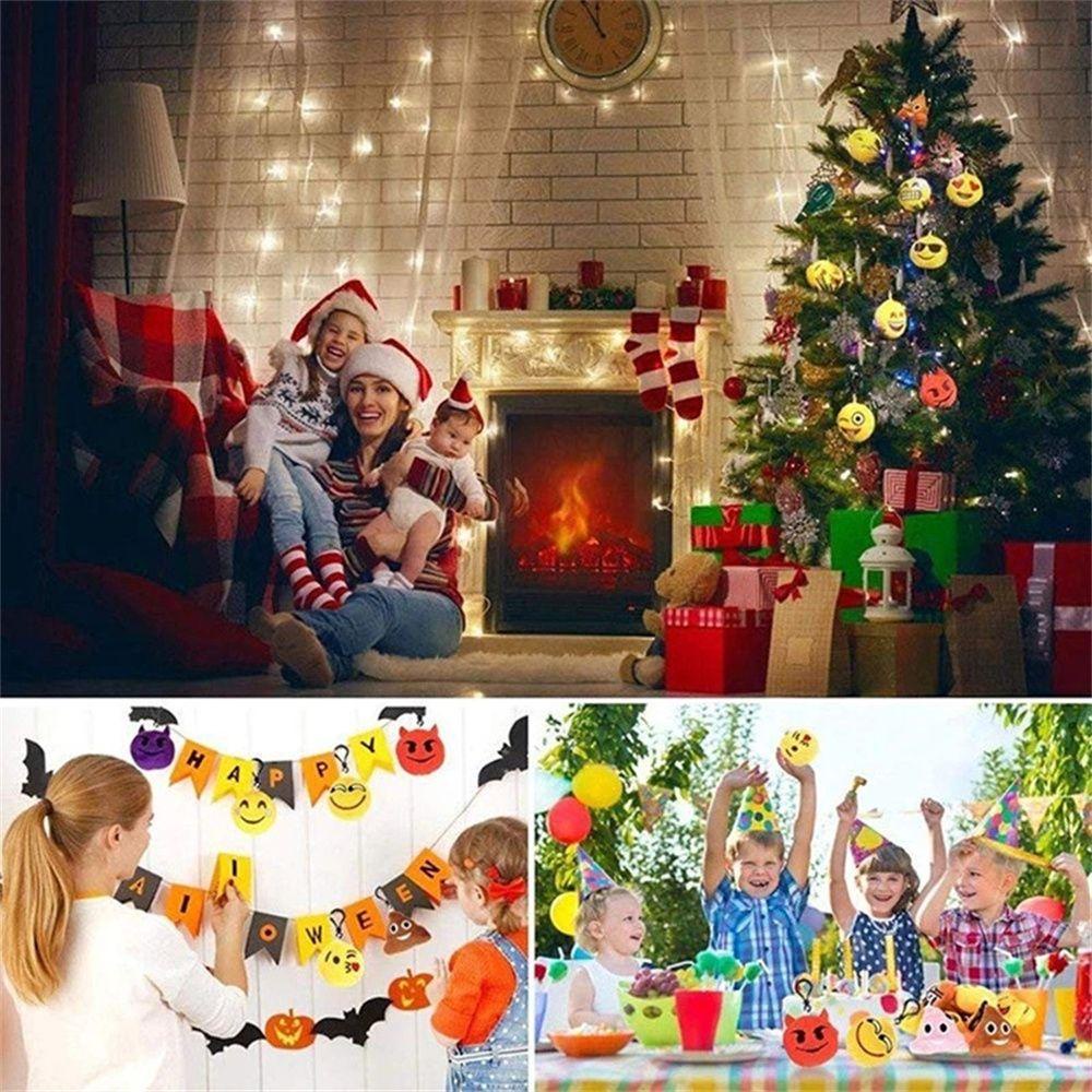 Móc khoác MMULCK phối mặt phụ kiện hoạt hình vui nhộn