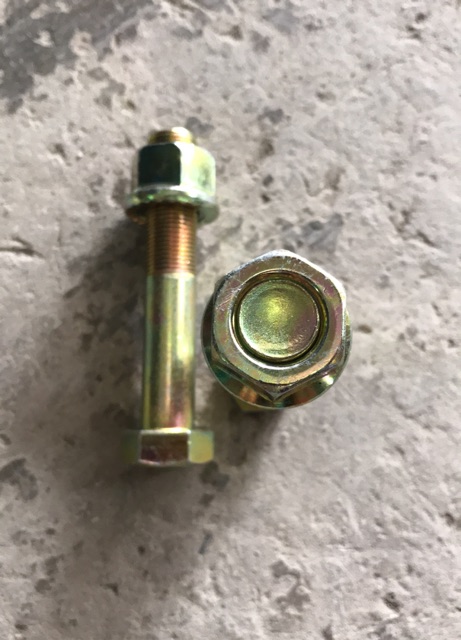 Ốc xăng tan phi 18 dài 10 cm