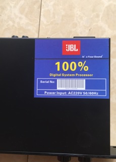 Vang cơ JBL DSP-K8